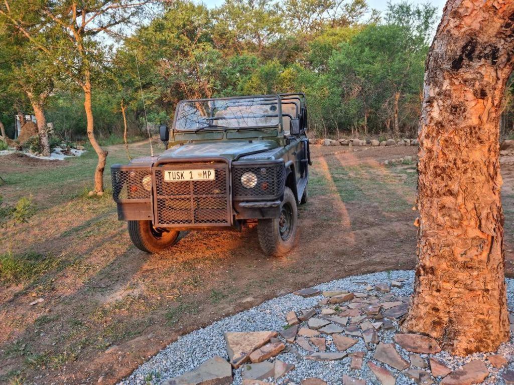 Crocodile Sands River Lodge Mbombela Luaran gambar